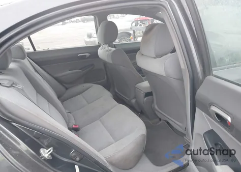 2009 Honda Civic Lx из США, поврежденный, VIN 2HGFA16539H532742